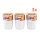 Estathé - Pesca Bicchiere - Becher - 3x200ml [IT]
