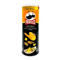 Pringles - Black Truffle Velvet Mashed Potato Flavor -...