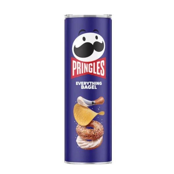 Pringles - Everything Bagel - 156g [USA]