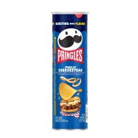Pringles - Philly Cheesesteak - 156g [USA]