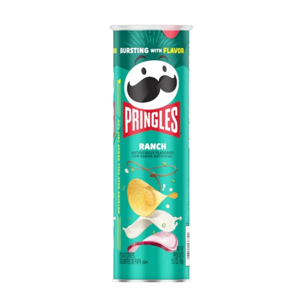 Pringles - Ranch - 158g [USA]