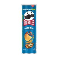 Pringles - Loaded Potato Skins - 158g [USA]
