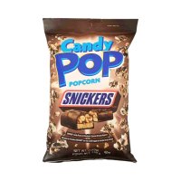 Candy Pop Popcorn - Snickers - 28g [US]