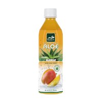 Tropical Aloe Vera Drink - Mango - 500ml [TW]