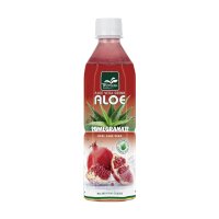 Tropical Aloe Vera Drink - Pomegranate - 500ml [TW]