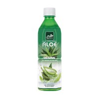 Tropical Aloe Vera Drink - Naturel Original - 500ml [TW]