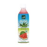 Tropical Aloe Vera Drink - Watermelon - 500ml [TW]