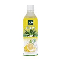 Tropical Aloe Vera Drink - Lemon - 500ml [TW]