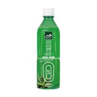 Tropical Aloe Vera Drink - Naturel Zero - 500ml [TW]