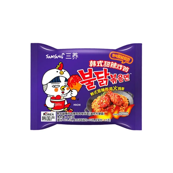 Samyang - Buldak Sweet & Spicy - 140g [KR]