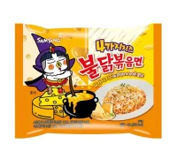 Samyang - Buldak Quattro Cheese - 145g [KR]
