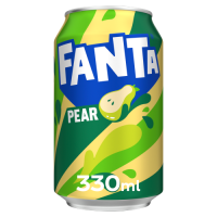 Fanta - Pear - 330ml [UK]