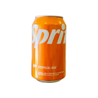 Sprite - Tropical Mix - 355ml [USA]