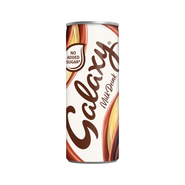 Milk Drink - Galaxy Chocolate - 250ml [UK]