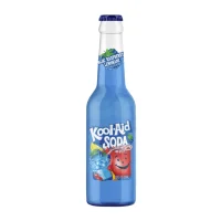 Kool-Aid - Blue Raspberry Lemonade - 355ml [USA]