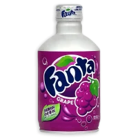 Fanta - Grape - 300ml [JP]