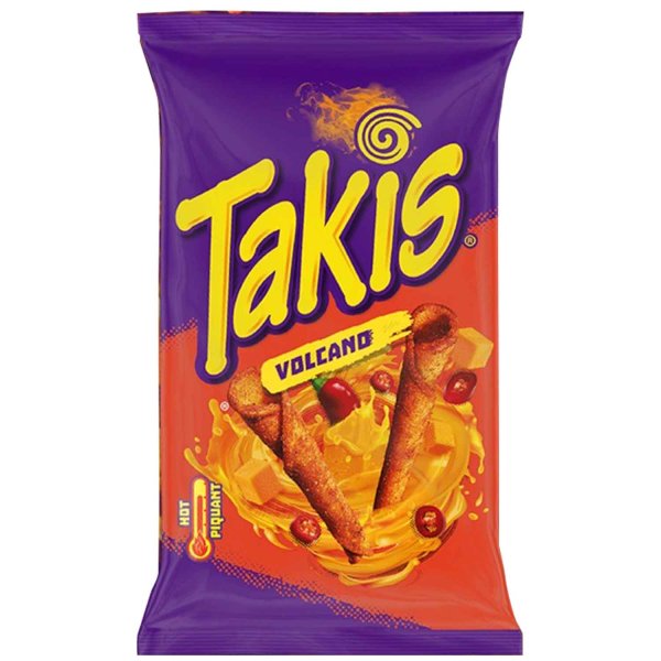 Takis Chips - Volcano - 100g