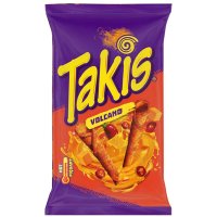 Takis Chips - Volcano - 100g