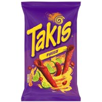 Takis Chips - Fuego - 100g