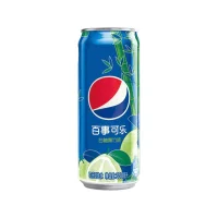Pepsi - Bamboo Grapefruit - 330ml [CH]