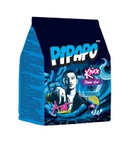 PIPAPO - AMO Knax Chips - Flama Azul - 70g [DE]