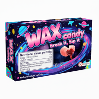 Wax Candy - Astronauts - 24g [CH]