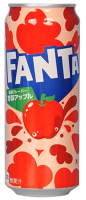 Fanta - Mellow Apple - 500ml [JP]