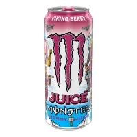 Monster Energy - Viking Berry - 473ml [USA]