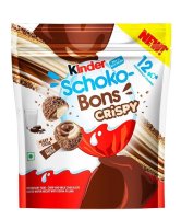 Kinder - Schokobons Crispy - 67,2g [IND]
