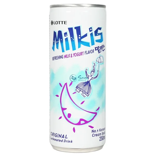 Lotte Milkis - Original - 250ml [KR]