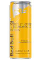 Red Bull - The Yellow Edition Tropical - 250ml