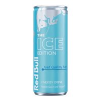 Red Bull - The Ice Edition Iced Gummy Bear / Vanilla...