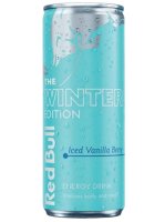 Red Bull - The Winter Edition Ice Vanilla Berry - 250ml