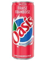 Oasis - Fraise Framboise EU - 330ml [FR]