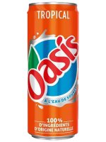 Oasis - Tropical EU - 330ml [FR]