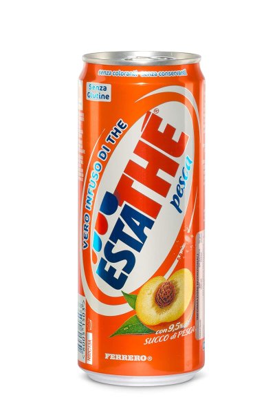 Ferrero - Estathe Eistee Peach - 330ml [IT]