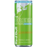 Red Bull - The Lime Green Edition Sugar Free Curuba - 250ml