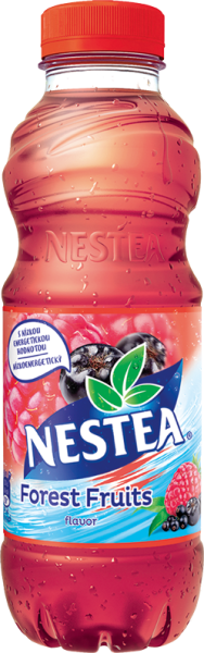 Nestea - Forest Fruits Black Tea - 500ml [SK/CZ]