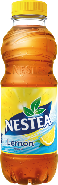 Nestea - Lemon Black Tea - 500ml [SK/CZ]