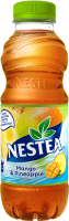 Nestea - Mango & Pineapple Black Tea - 500ml [SK/CZ]