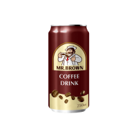 Mr. Brown - Coffee Drink - 250ml [DE]