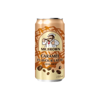 Mr. Brown - Caramel Latte Coffee Drink - 250ml [DE]