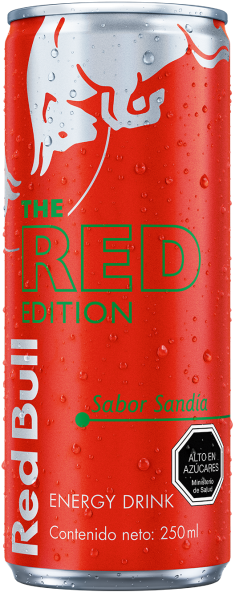 Red Bull - The Red Edition Watermelon - 250ml