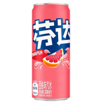 Fanta - Grapefruit - 330ml [CN]
