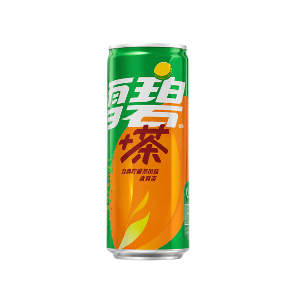 Sprite - Lemon Tea - 330ml [CN]