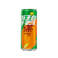 Sprite - Lemon Tea - 330ml [CN]