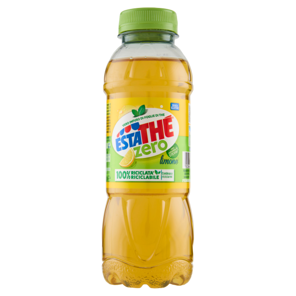 Ferrero - Estathe Eistee Lemon Zero - 400ml [IT]