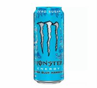 Monster Energy - Ultra Blue Hawaiian Zero Sugar - 473ml...