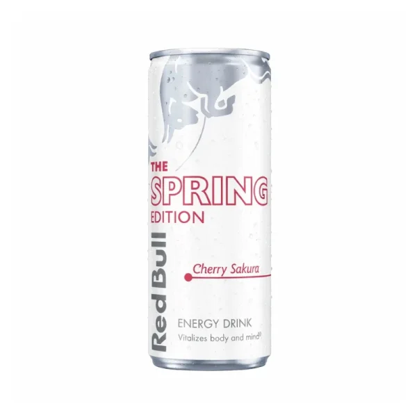 Red Bull - The Spring Edition Sakura Kirsche - 250ml