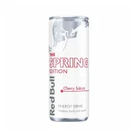 Red Bull - Spring Edition Sakura Kirsche - 250ml